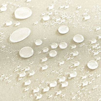 Auvent latéral Dubai 500 x 160 cm beige