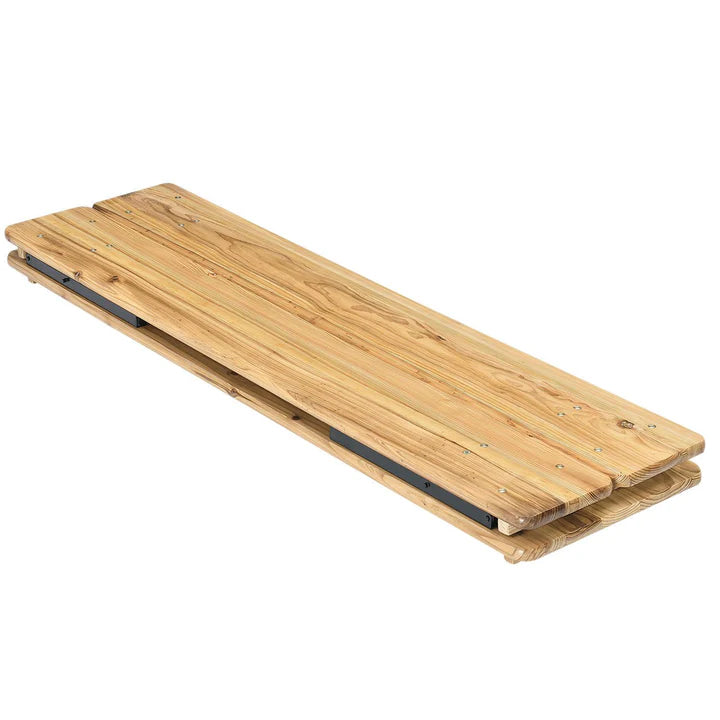 Ensemble de tente à bière, table à bière Bichl, pliable en 3 parties