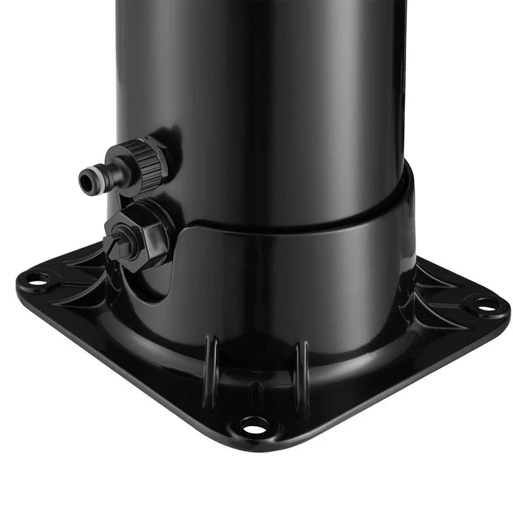 Douche de jardin douche solaire Victoria réservoir 20 litres