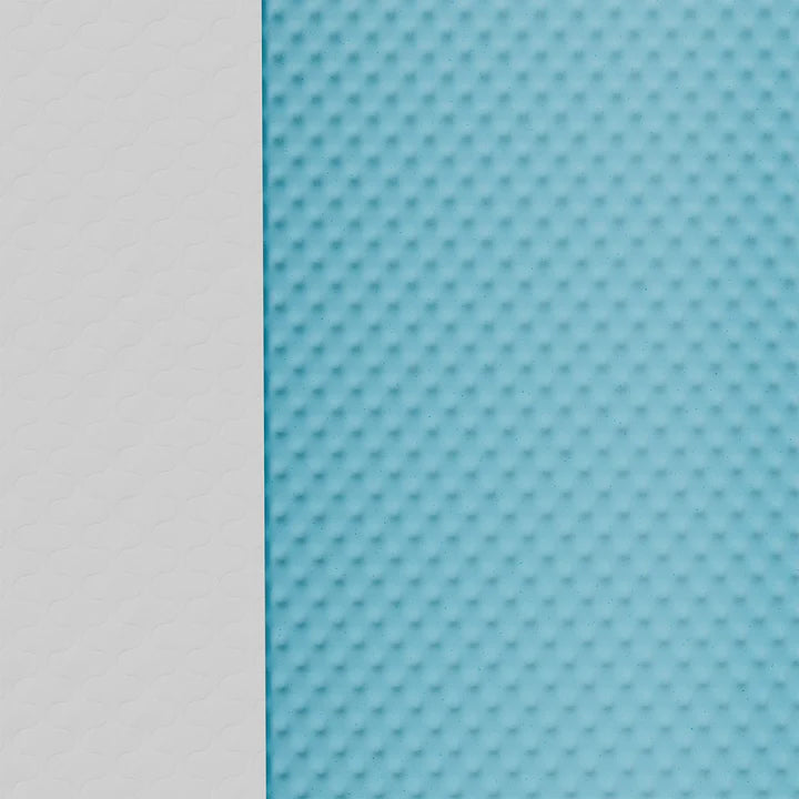 Matelas mousse froide 120 x 200 cm avec réglage ergonomique du corps