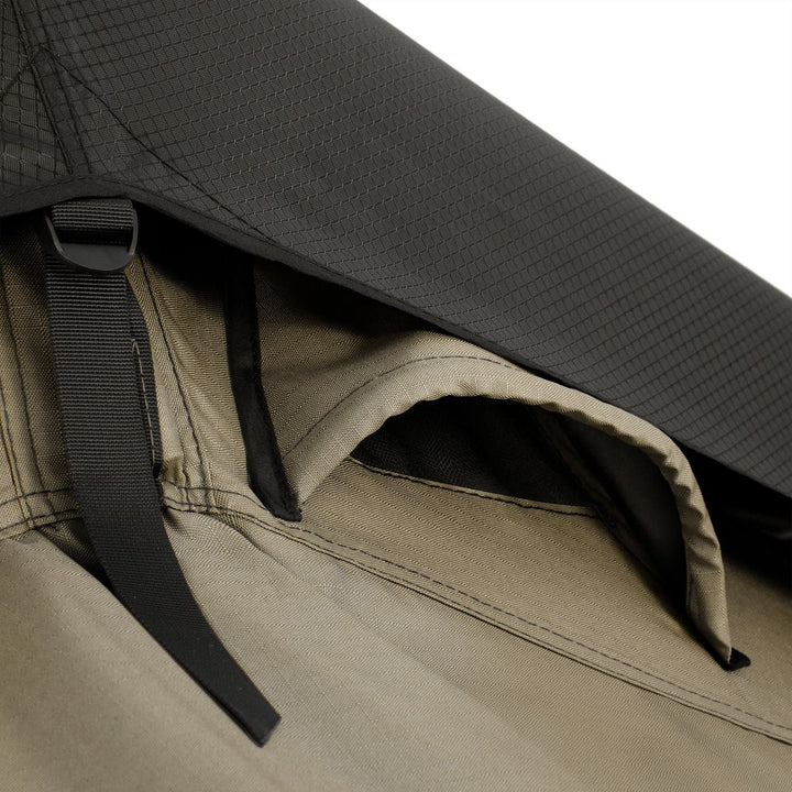 Autodachzelt für 2 Personen Lago mit Matratze