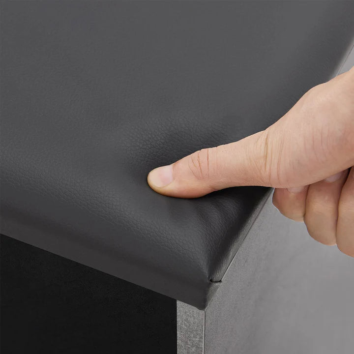 Schuhregal Betonoptik Grau 60x30x44 cm – Modernes Design für Ihren Flur