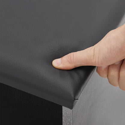 Schuhregal Betonoptik Grau 60x30x44 cm – Modernes Design für Ihren Flur