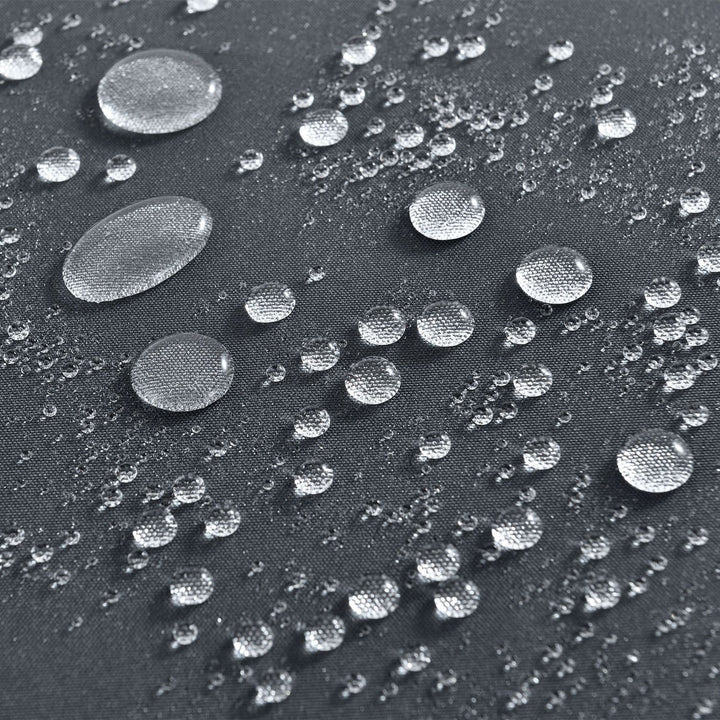 Seitenmarkise Dubai 500 x 160 cm anthrazit