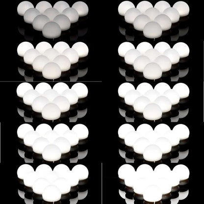 Guirlande lumineuse pour coiffeuse avec 10 lampes LED et USB