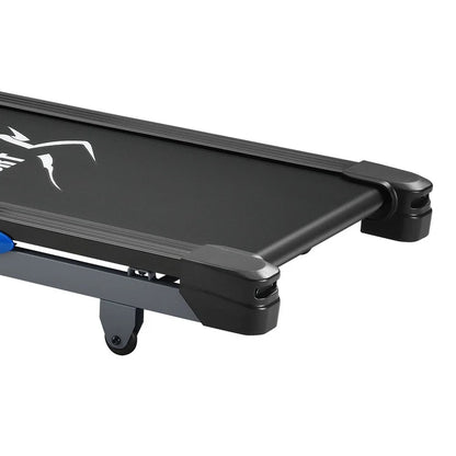 Laufband Speedrunner 6000 Trainingsgerät mit 22 km/h 99 Programmen