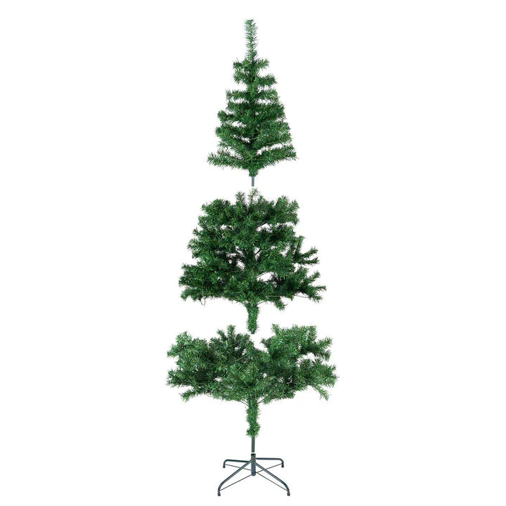 Albero di Natale artificiale 180 con LED