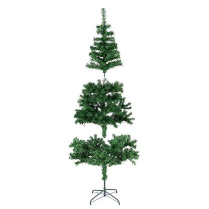 Albero di Natale artificiale 180 con LED