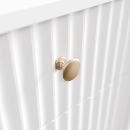 Schminktisch mit Spiegel Samira Touch-LED & Hocker Tonia