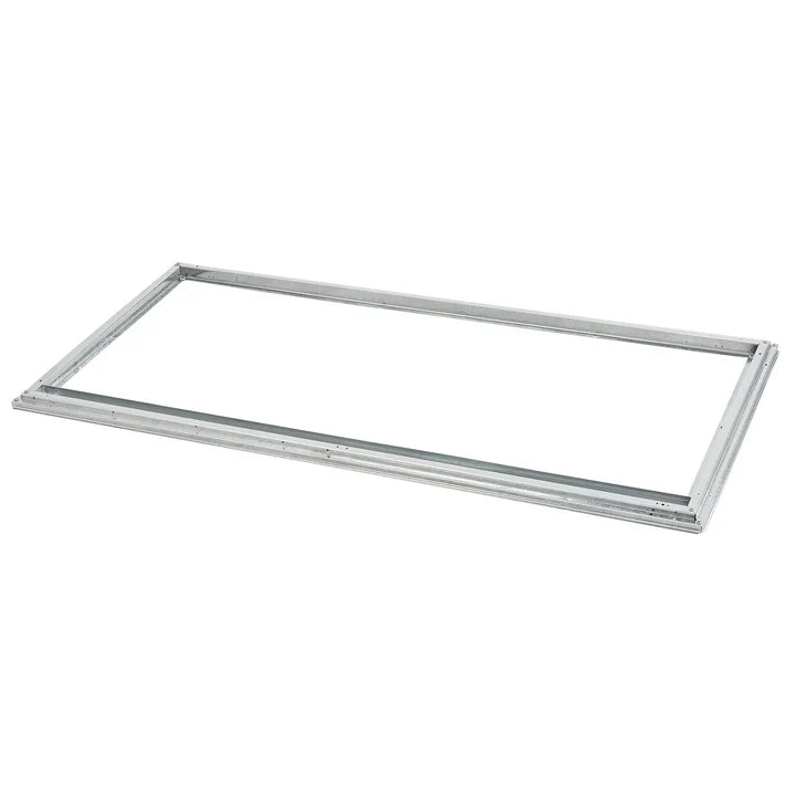 Geräteschuppen S anthrazit Gerätehaus aus Metall mit Pultdach