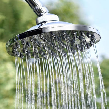 Douche de jardin douche solaire Victoria réservoir 35 litres