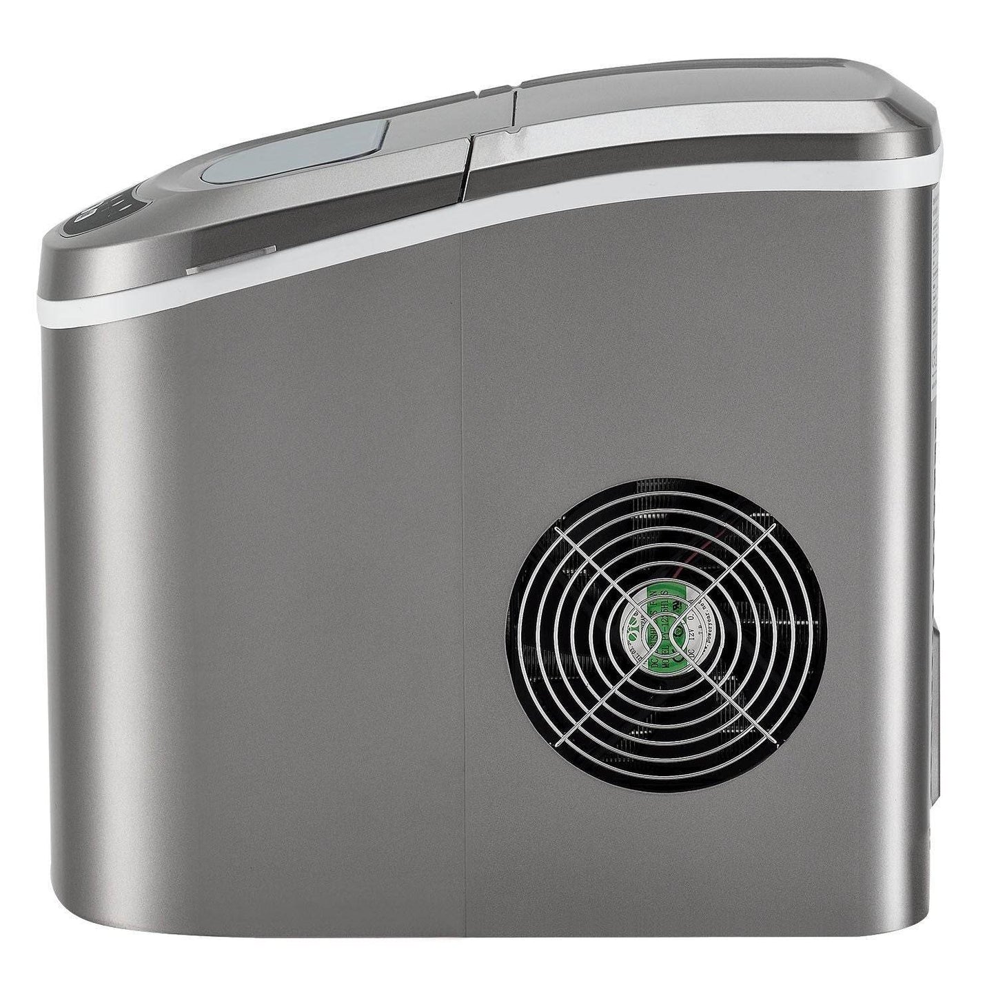 Eiswürfelmaschine IcyCube grau - Palo24