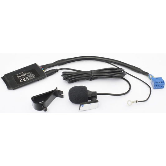 BlueMusic Bluetooth Audio Freisprecheinrichtung Audi 12pin ab Juli 2010