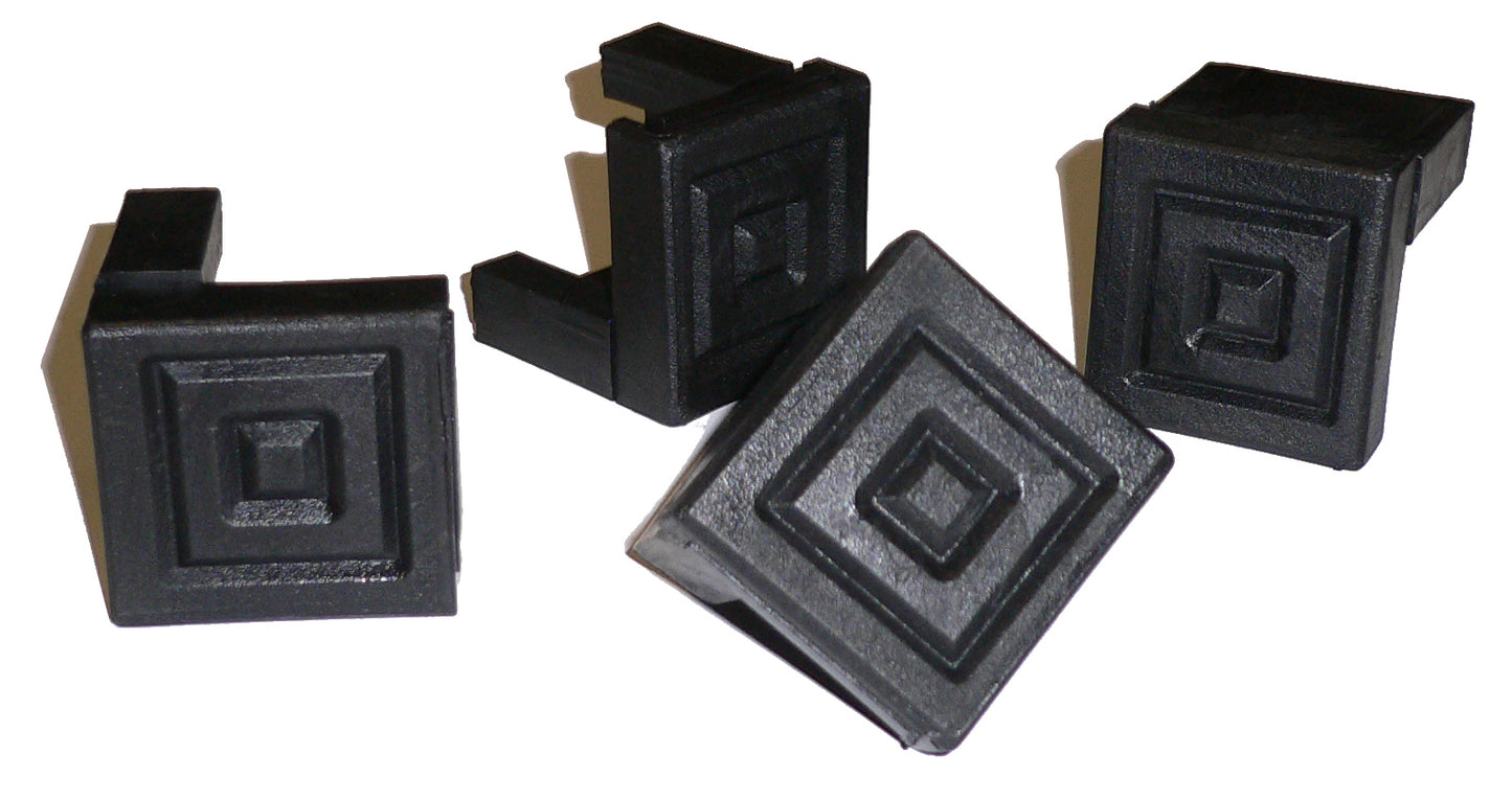 12-er Satz Bodenschoner für Festzeltgarnitur