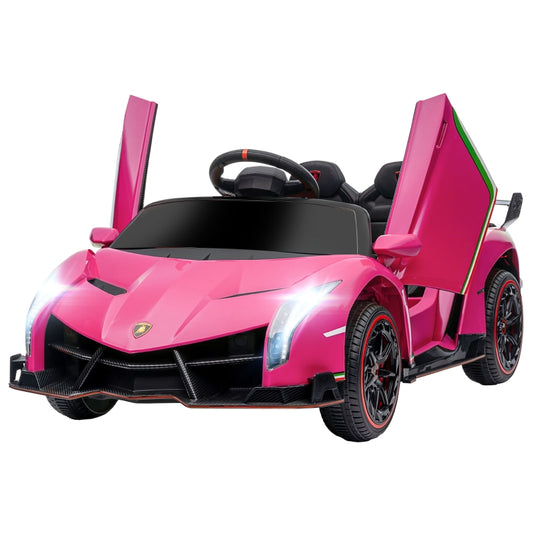 Elektro Kinderauto, lizenzierter Lamborghini 3-7 km/h