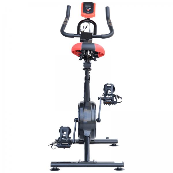 Indoor Cycling Bike Trainer Home Gym Fahrradtrainer Fitnessfahrrad 102x47x114cm