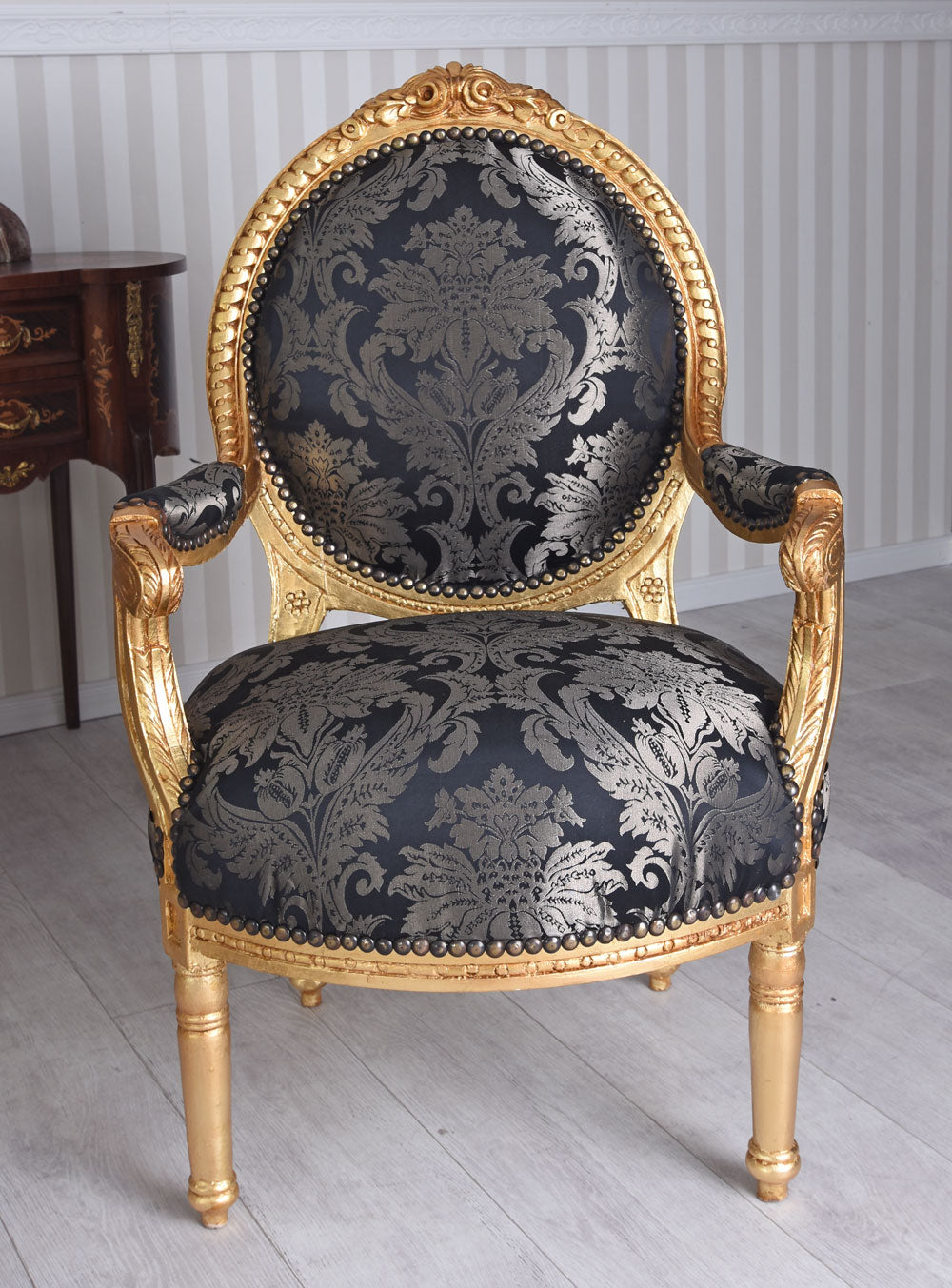 GRUPPO DI SEDUTE SET DI SEDUTE BAROCCO MOBILI PER SOGGIORNO SET DIVANO