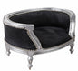 LETTO PER CANI ROYAL DIVANO PER CANI IN LEGNO STILE BAROCCO PUG BULLY