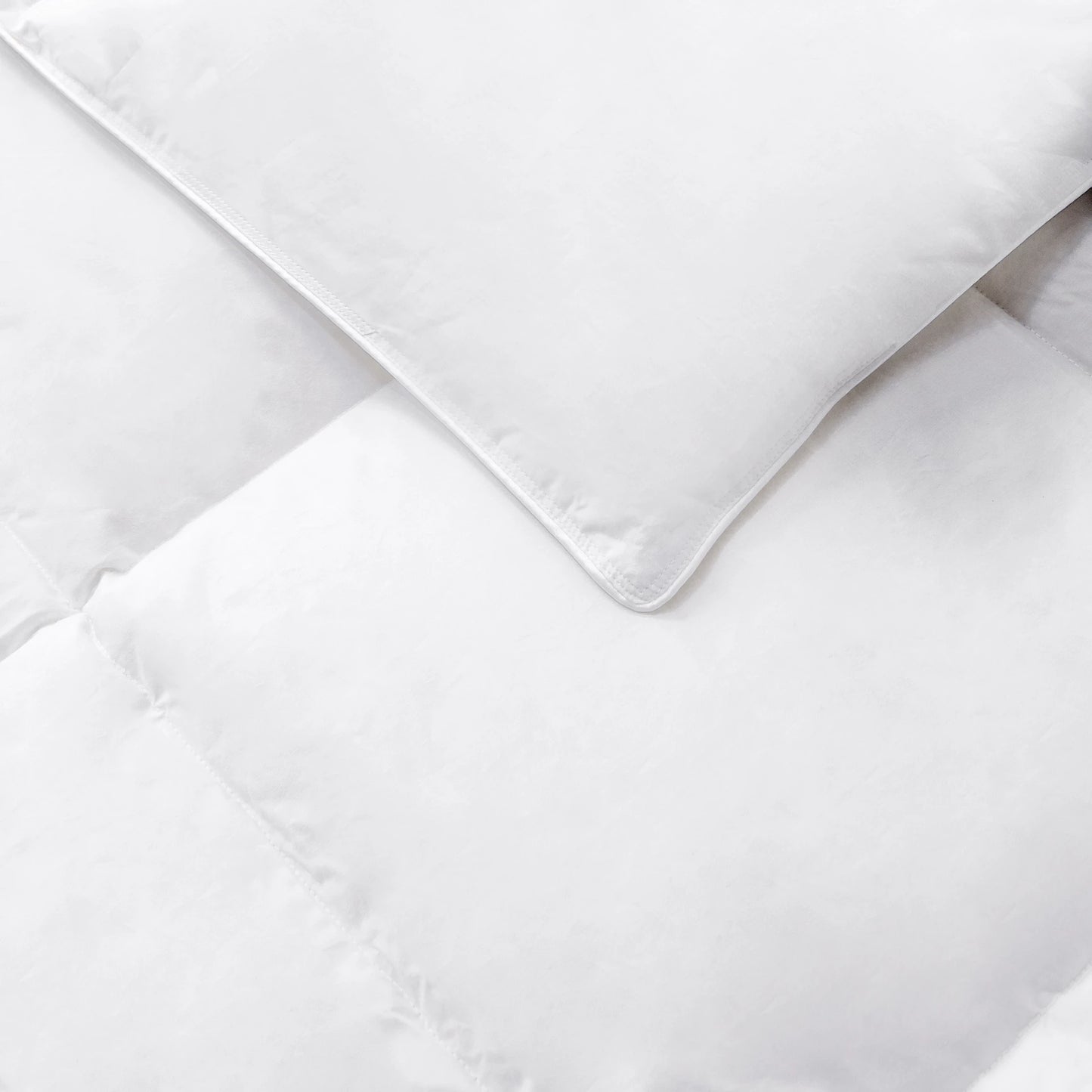 Daunenfederbettdecke - 4 Jahreszeiten