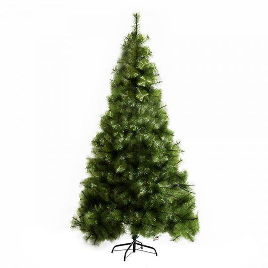 Künstlicher Weihnachtsbaum 90 cm x 90 cm 210 cm - Palo24