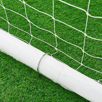 Fußballtor 180x120 cm mit Netz & Tasche