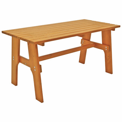 Garnitur FREITAL 2-teilig 150cm, Kiefer imprägniert