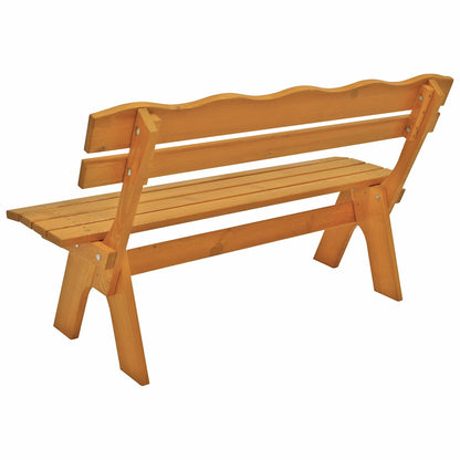 FREITAL set 3 pezzi 150cm, pino impregnato