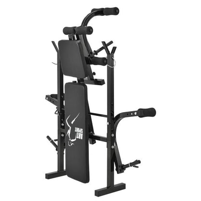 Multifunktion Hantelbank ProfiGym 1000