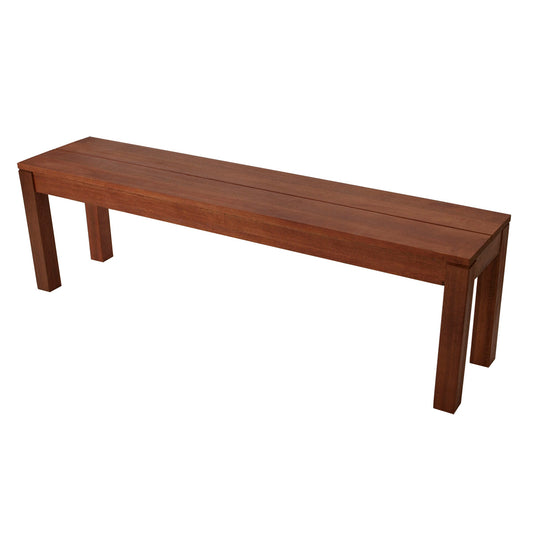 Hockerbank BRASILIA 3-sitzer, Eukalyptus geölt, FSC®-zertifiziert