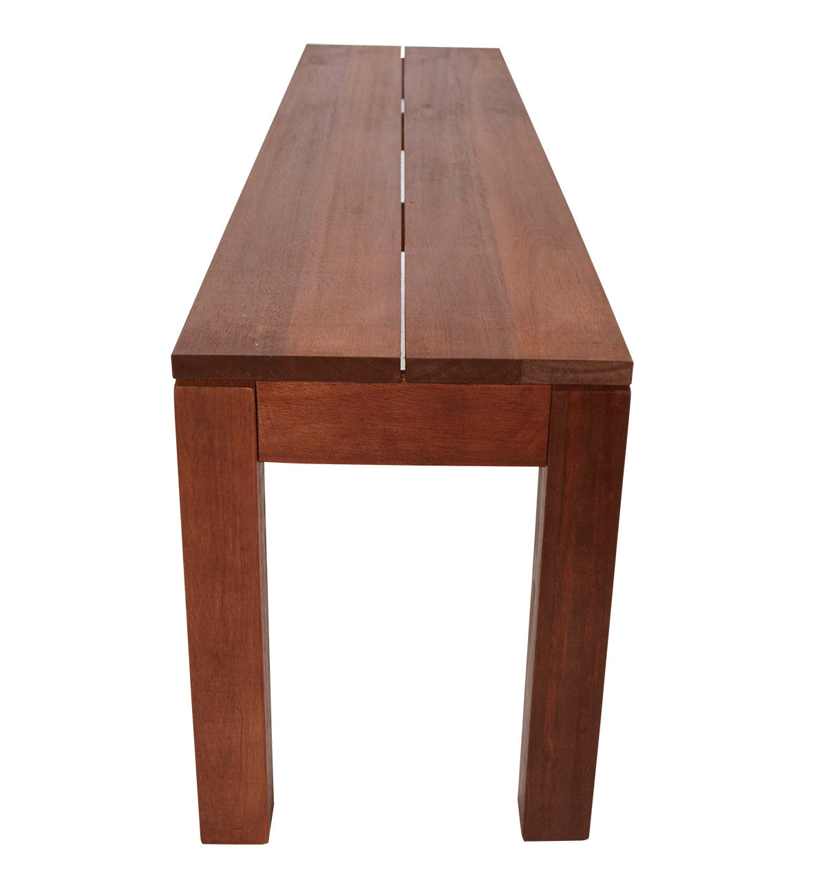 Hockerbank BRASILIA 3-sitzer, Eukalyptus geölt, FSC®-zertifiziert