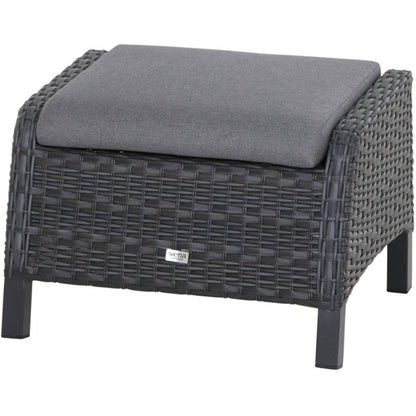 Loungehocker SOLEA 64x53cm - Palo24
