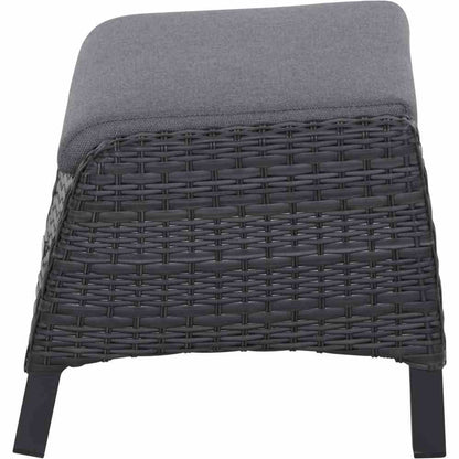 Loungehocker SOLEA 64x53cm - Palo24