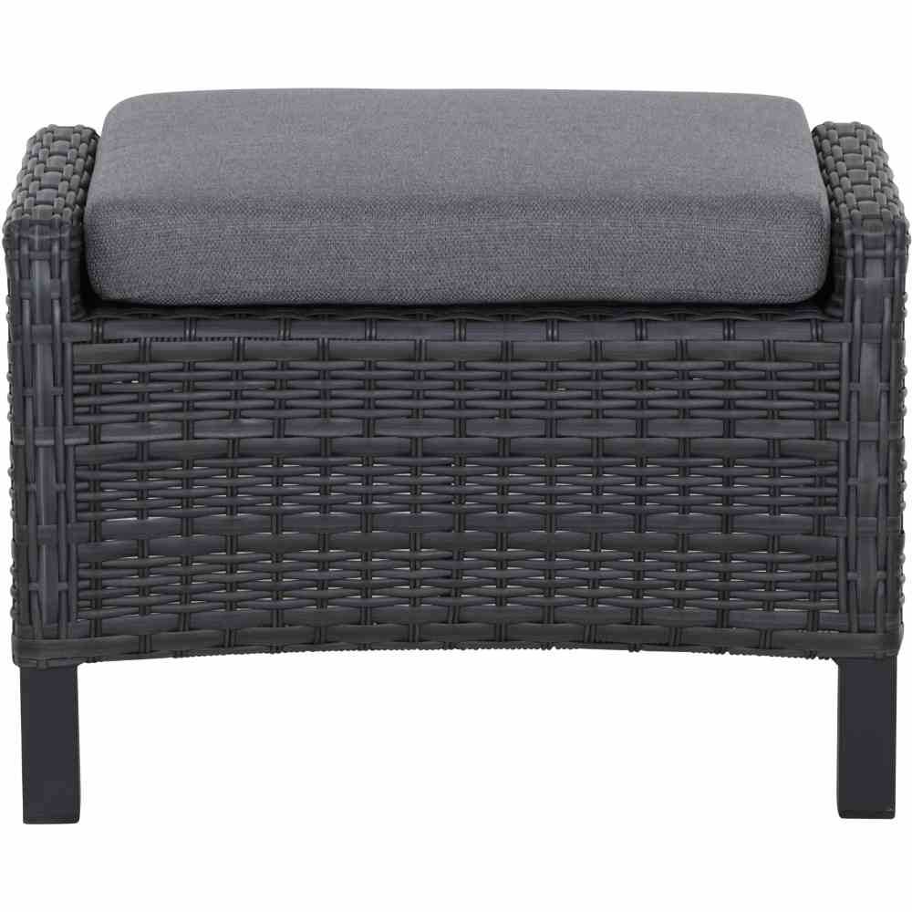 Loungehocker SOLEA 64x53cm - Palo24