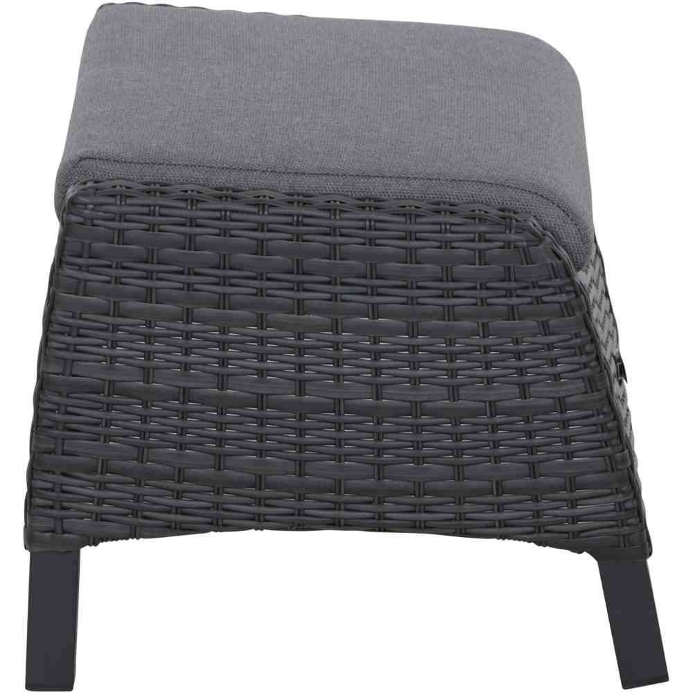 Loungehocker SOLEA 64x53cm - Palo24