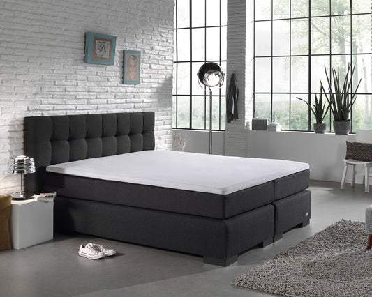 Molton Topper Spannbettlaken