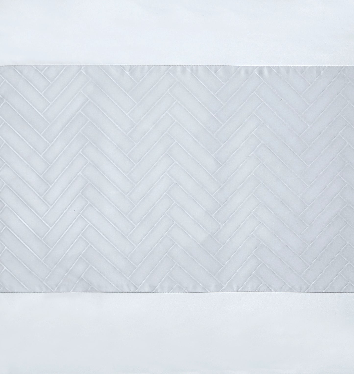 Monte Negro Bettbezug Weiss