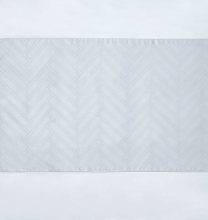 Monte Negro Bettbezug Weiss