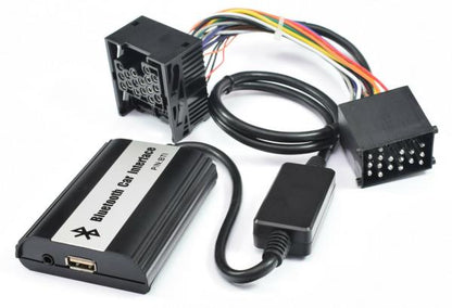 Bluetooth USB Adapter BMW E46 E39 E38 Business CD 4:3 Freisprecheinrichtung