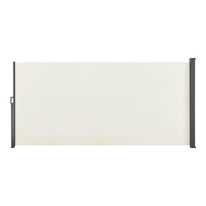 Seitenmarkise Dubai 500 x 180 cm beige