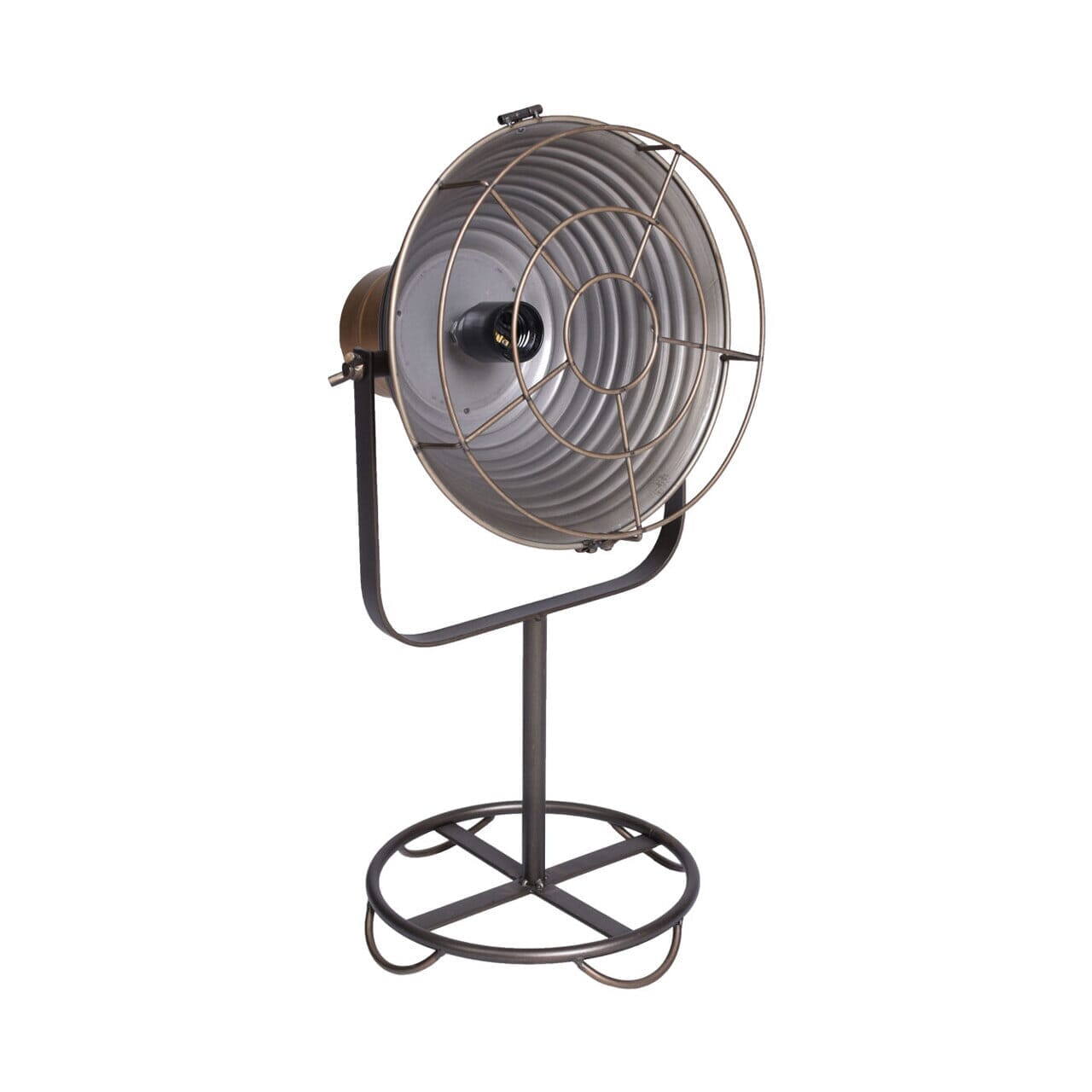 Bürolampe Bauhaus Leuchte Loft Industrielampe Tischlampe - Palo24