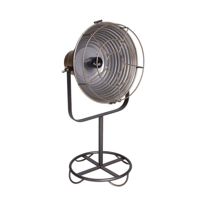 Bürolampe Bauhaus Leuchte Loft Industrielampe Tischlampe - Palo24