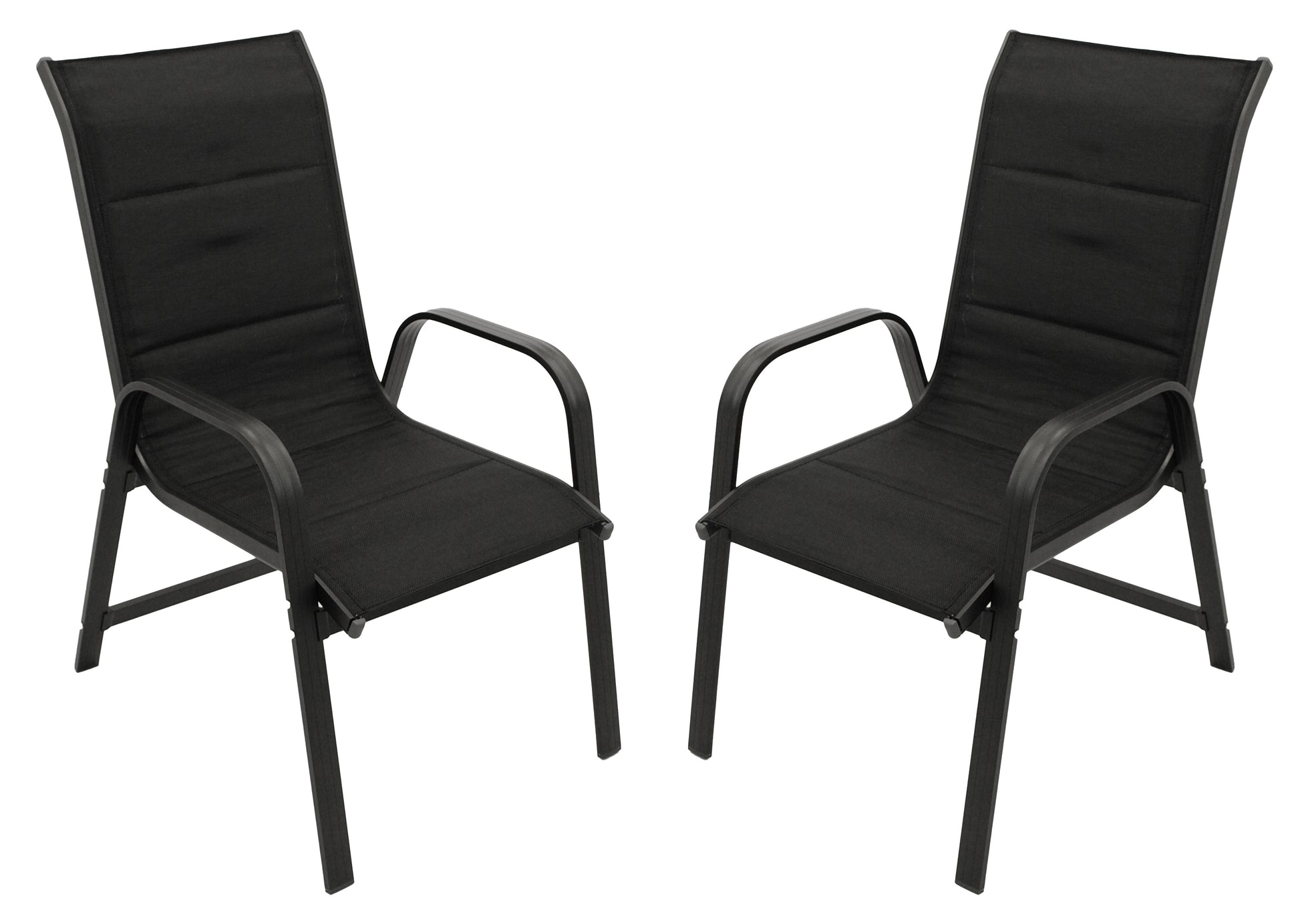 Stapelsessel Cesano Aluminium Anthrazit