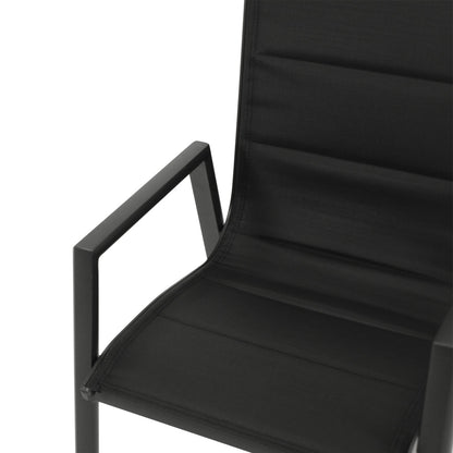 Stapelsessel LAGOS Hochlehner