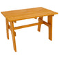 Tisch FREITAL 70x120cm, Kiefer imprägniert
