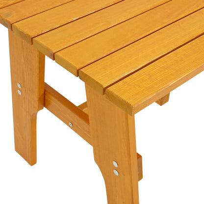 Tisch FREITAL 70x120cm, Kiefer imprägniert