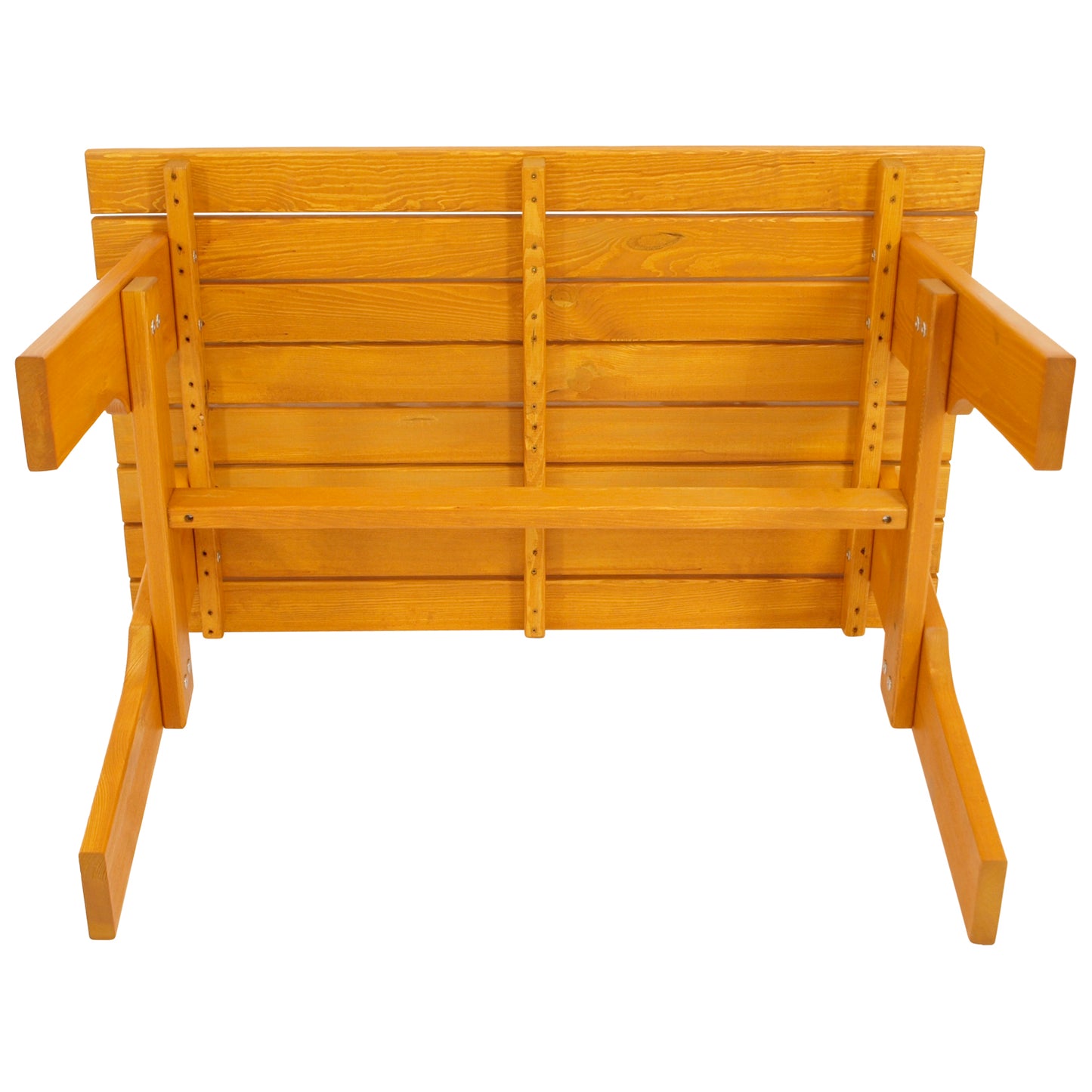 Tisch FREITAL 70x120cm, Kiefer imprägniert