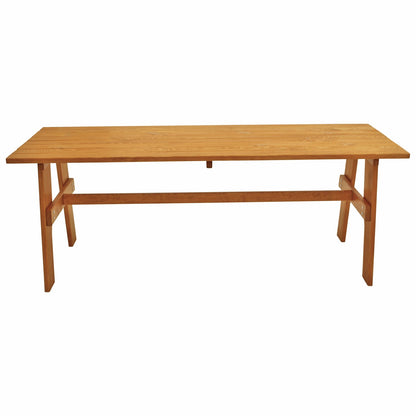 Tisch FREITAL 70x200cm, Kiefer imprägniert