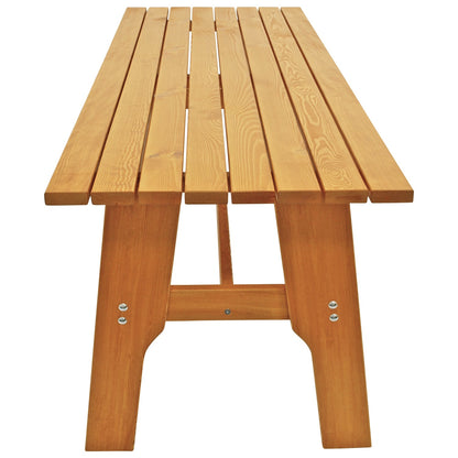 Tisch FREITAL 70x200cm, Kiefer imprägniert