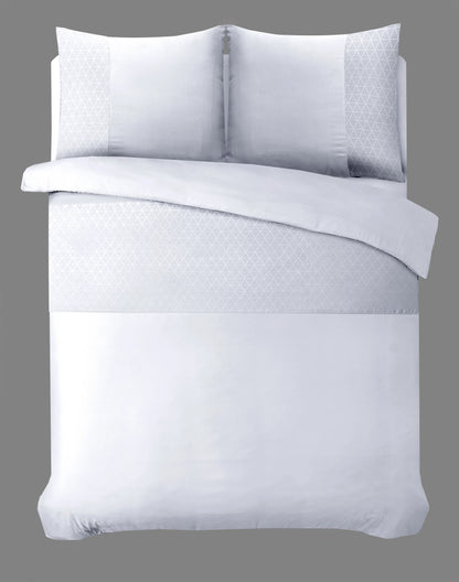 Valencia Bettbezug Weiss