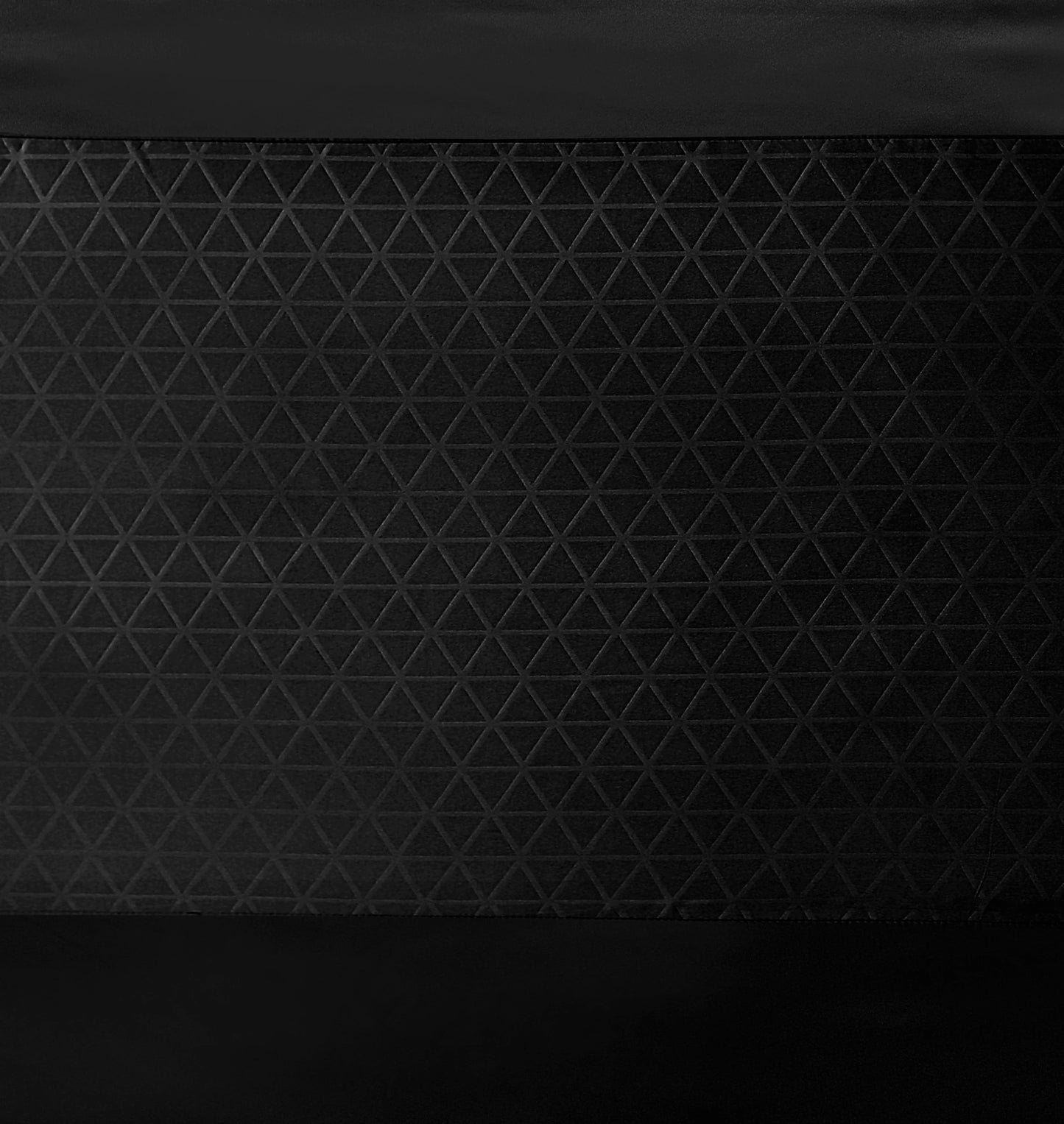 Monte Negro Bettbezug 140x220 cm Schwarz